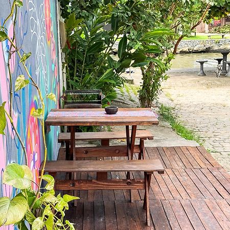 Hostel Embauba Paraty Exterior photo