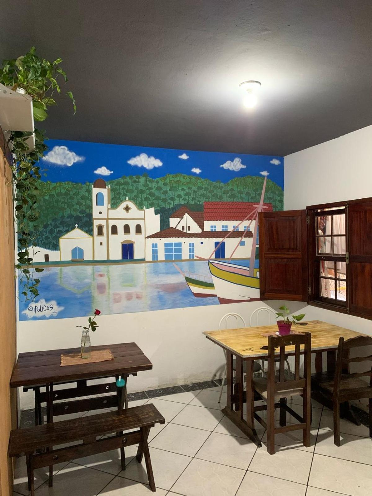 Hostel Embauba Paraty Exterior photo